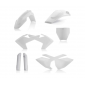 Σετ πλαστικά μοτοσυκλέτας ACERBIS για Husqvarna FC/TC 16-18 White thumb